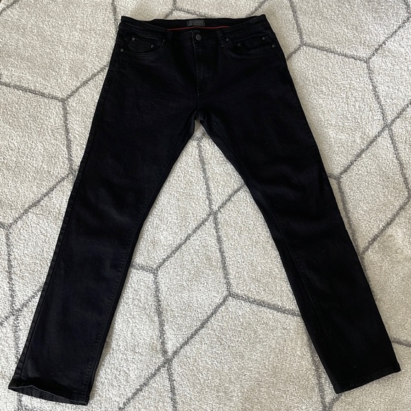 Steve’s Jeans Jeans Mens Black Jeans Poshmark